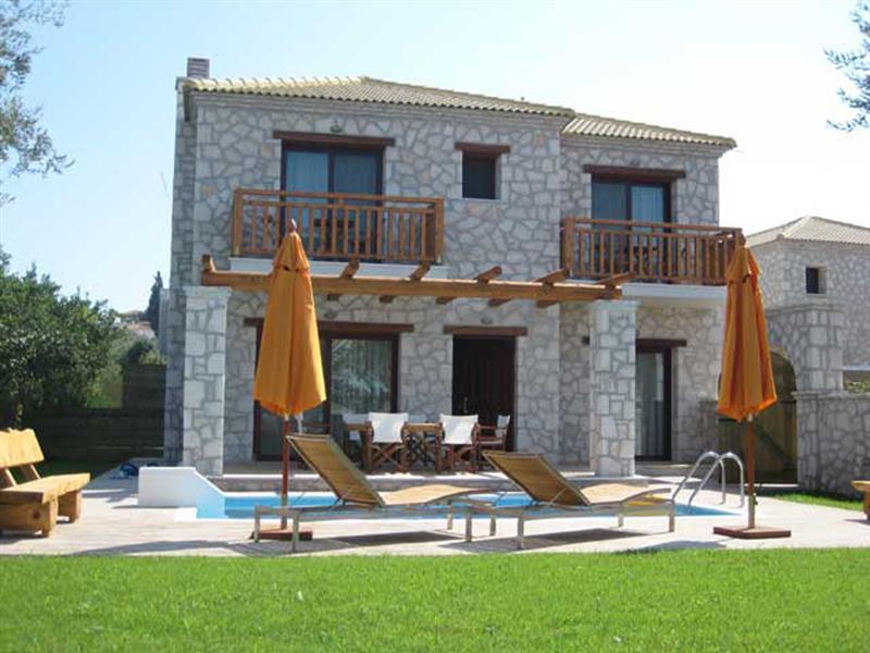 Azure Luxury Villas Tsilivi  Dış mekan fotoğraf